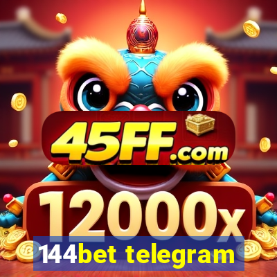 144bet telegram
